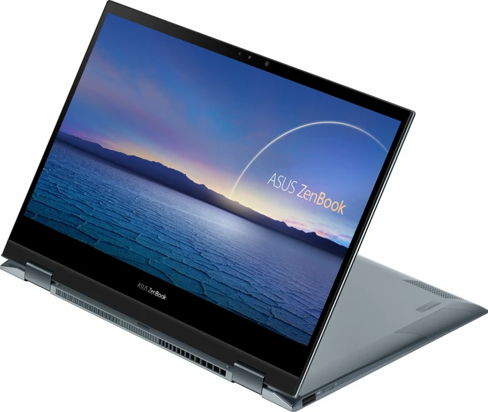 ASUS ZenBook Flip 13 UX363EA-HP575X, Pine Grey, Core i5-1135G7, 16GB RAM, 512GB SSD, DE