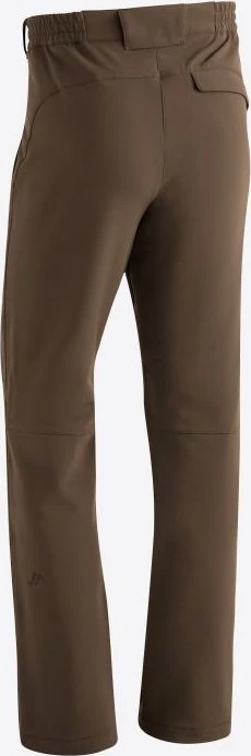 Maier Sports Herrmann Hose lang derby brown (Herren)