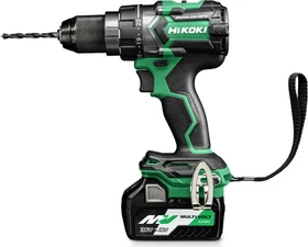 Hikoki DS18DBSLWFZ Akku-Bohrschrauber inkl. Koffer + 2 Akkus 5.0Ah