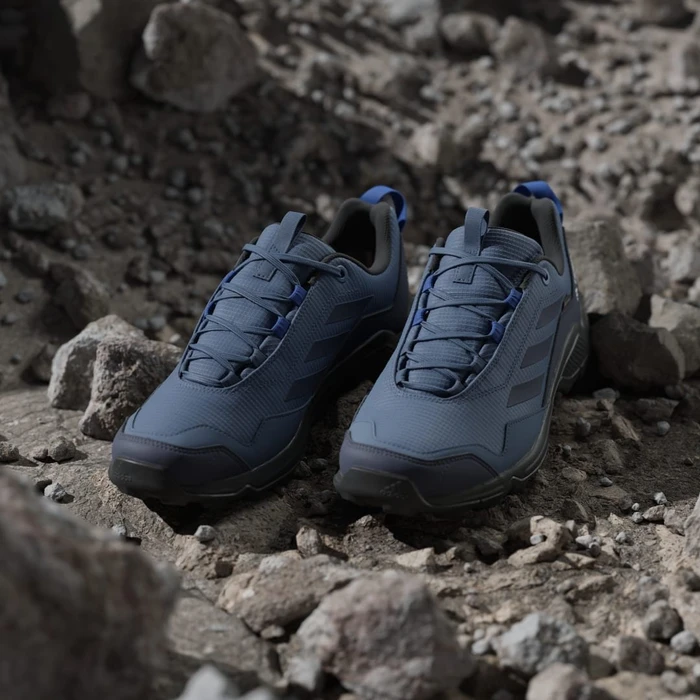 adidas Terrex Eastrail GTX wonder steel/shadow navy/semi lucid blue (Herren)