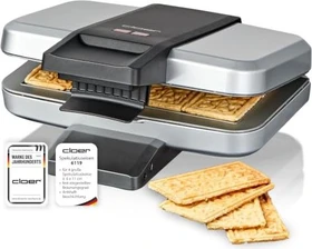 Cloer 6119 Spekulatius Waffeleisen