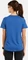 Odlo Active 365 Funktionsshirt kurzarm dazzling blue melange (Damen) Vorschaubild