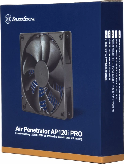 SilverStone Air Penetrator 120i PRO, 120mm