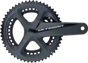 Shimano Ultegra FC-R8000 Hollowtech II 52/36 Zähne Kurbelgarnitur 172.5mm schwarz