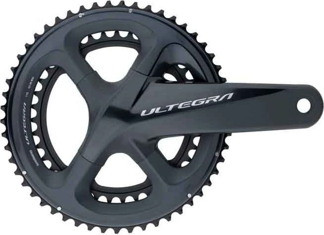 Shimano Ultegra FC-R8000 Hollowtech II 52/36 Zähne Kurbelgarnitur 172.5mm schwarz