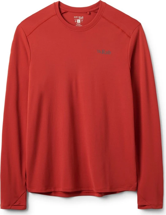 Rab Force Funktionsshirt langarm (Herren)