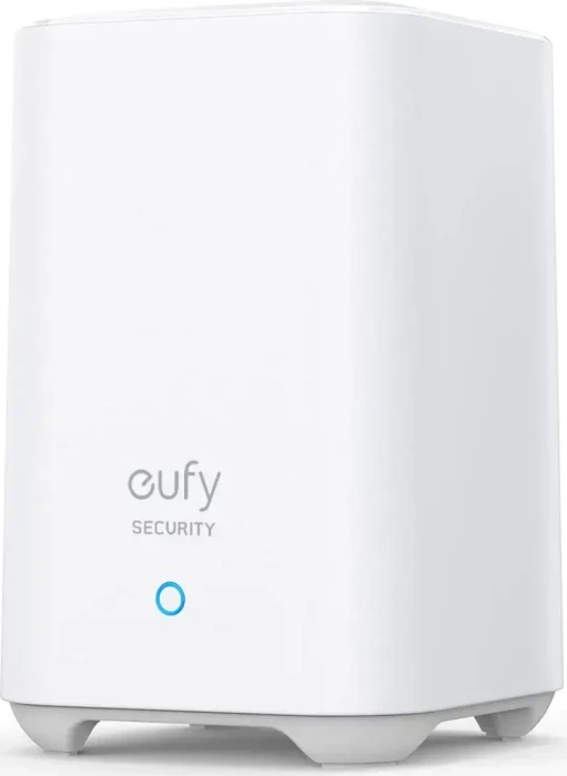 eufy eufyCam E40, 4er-Pack inkl. HomeBase 2, Set