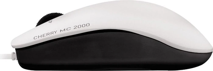 Cherry MC2000 corded Mouse grau, USB