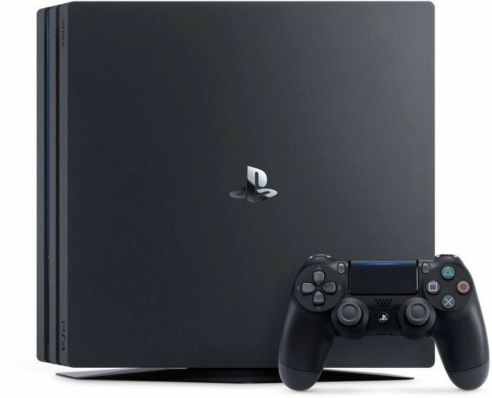 Sony PlayStation 4 Pro - 1TB Death Stranding Bundle schwarz