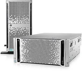 HP ProLiant ML350p Gen8, Xeon E5-2620, 8GB RAM, 5HE (470065-652)