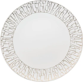 Rosenthal studio-line TAC Gropius Skin Gold Speiseteller 28cm