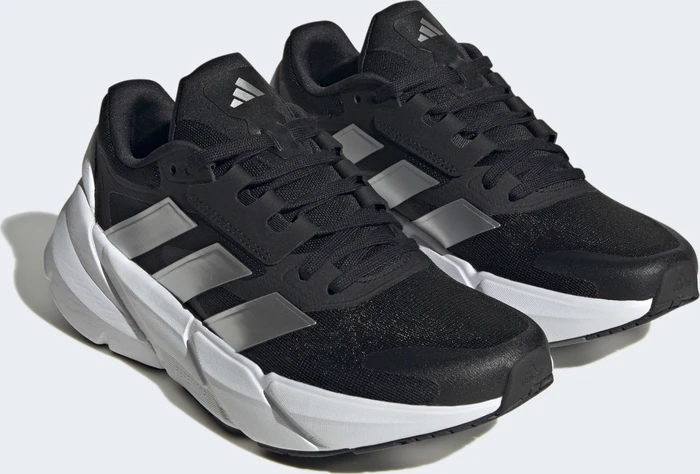 adidas Adistar 2 core black/silver metallic (Damen)