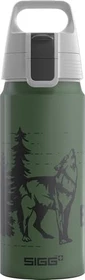 Sigg WMB ONE Trinkflasche 600ml brave wolf