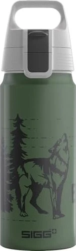Sigg WMB ONE Trinkflasche 600ml brave wolf