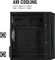 AeroCool CS-107, Acrylfenster Vorschaubild