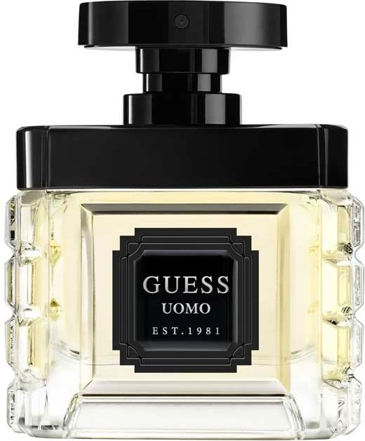 Guess Uomo Eau de Toilette, 30ml