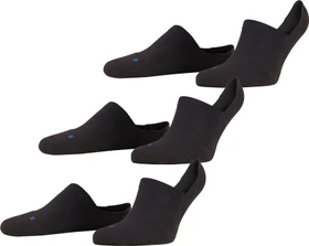 Falke Cool Kick Socken schwarz, 3 Paare