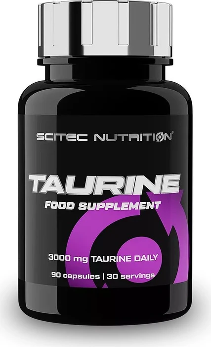 Scitec Nutrition Taurine, 90 Stück