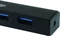 Equip USB-Hub, USB-A 3.0 [Stecker] Vorschaubild