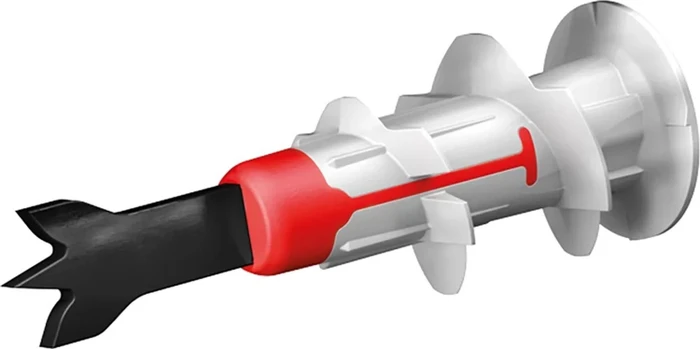 fischer DuoBlade DuoBlade Gipskartondübel, 44mm, 10 Stück