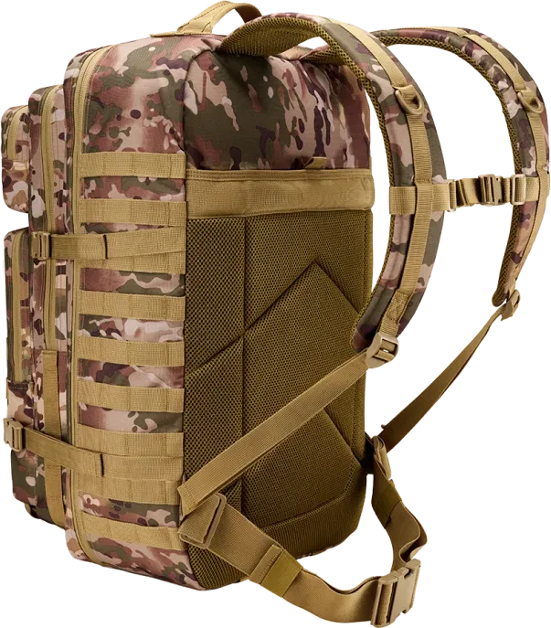 Brandit US Cooper XL tactical camo