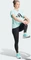 adidas Run It Brand Love T-Shirt kurzarm semi flash aqua (Damen) Vorschaubild