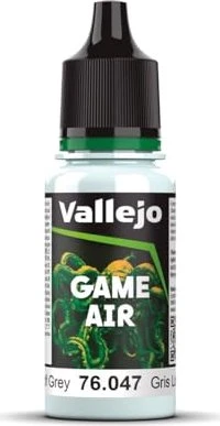 Vallejo Game Air rev.2 wolf grey, 18ml