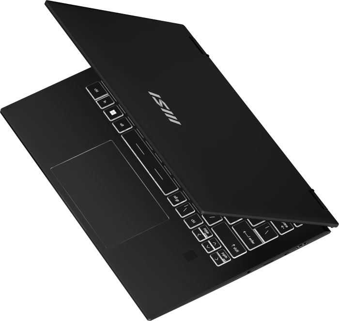 MSI Summit E14 Flip Evo A13MT-289, Ink Black, Core i7-1360P, 16GB RAM, 1TB SSD, DE
