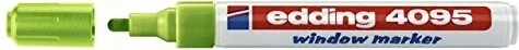 edding 4095 Kreidemarker hellgrün