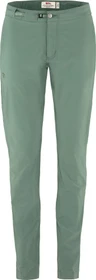 Fjällräven High Coast Trail Hose lang patina green (Damen)
