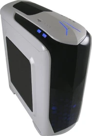 LC-Power Gaming 976W Snow Trooper, Acrylfenster