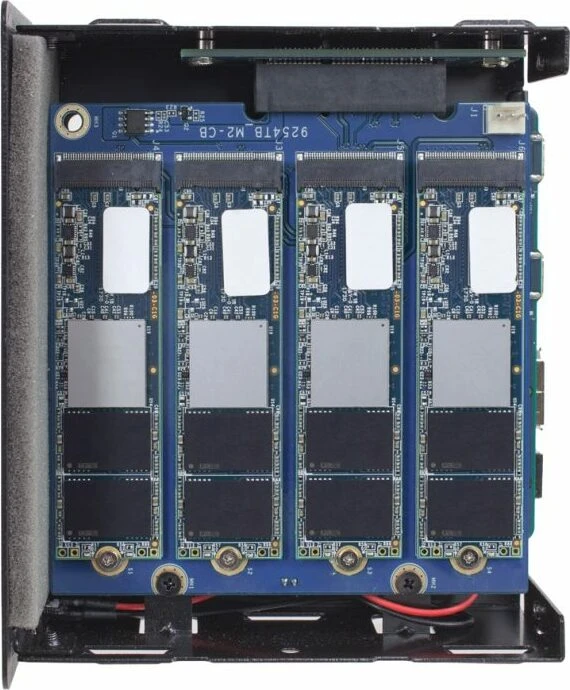 OWC Express 4M2, Thunderbolt 3 / USB-C 3.1