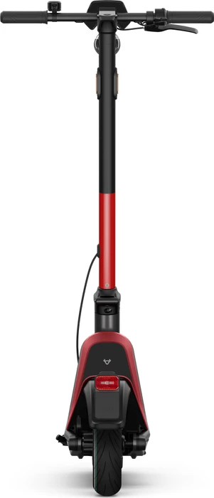 NIU KQi3 Sport Elektro-Roller schwarz/rot 20km/h