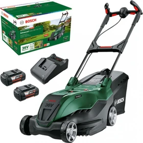 Bosch DIY AdvancedRotak 36V-44-750 Akku-Rasenmäher inkl. 2 Akkus 4.0Ah