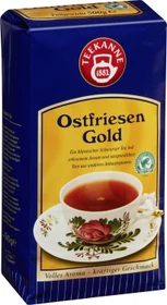 Teekanne Ostfriesen Gold Schwarztee, 500g