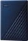 Western Digital WD My Passport for Mac Midnight Blue, 2TB, USB 3.0 Micro-B Vorschaubild