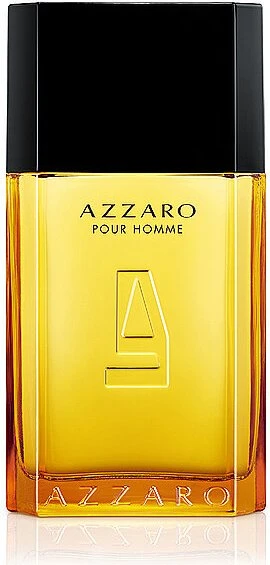 Azzaro Pour Homme Eau de Toilette, 100ml