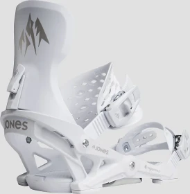 Jones Equinox Softbindung cloud white (Damen) (Modell 2024/2025)