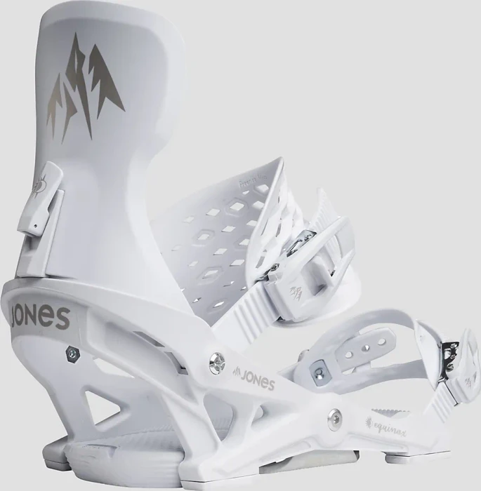 Jones Equinox Softbindung cloud white (Damen) (Modell 2024/2025)