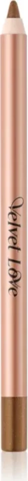 Zoeva Velvet Love Eyeliner Pencil metallic bronze, 1.2g