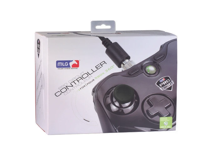 MadCatz Major League Gaming Pro Circuit Controller (Xbox 360)