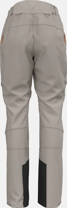 Odlo X-Alp 3L Hardshell Skihose lang schwarz (Damen)