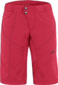 Vaude Tamaro Shorts Fahrradhose kurz strawberry (Damen)