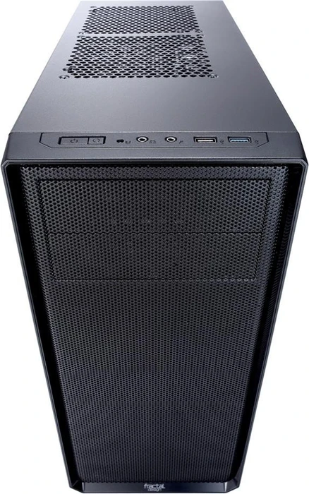 Fractal Design Focus G, schwarz, Acrylfenster