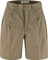 Fjällräven Vardag Hose kurz suede brown (Damen) Vorschaubild