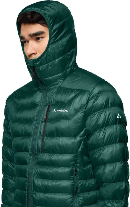 Vaude Batura Hooded Funktionsjacke deep pond (Herren)