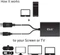 Club 3D aktiver DisplayPort/Dual-Link DVI Adapter, HDCP ON Version Vorschaubild