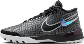 Nike LeBron NXXT Genisus black/white/smoke grey/light smoke grey (Herren)