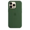 Apple Silikon Case mit MagSafe für iPhone 13 Pro Klee Vorschaubild