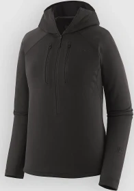 Patagonia R1 Ultralight Hoody Anorak schwarz (Damen)